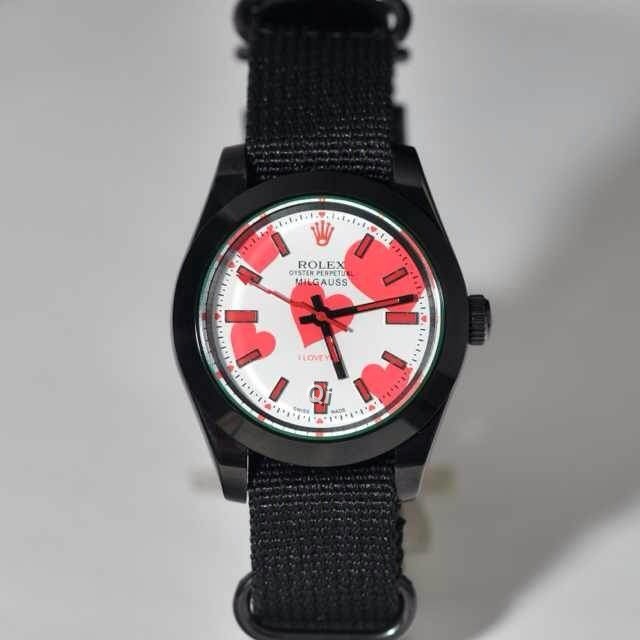 Rolex watch man-412